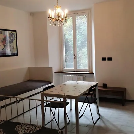 Lejlighed Studio Flat - Tecnotrafo *