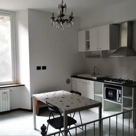 Studio Flat - Tecnotrafo *