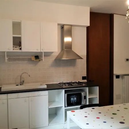 Studio Flat - Tecnotrafo Lejlighed